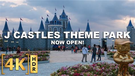 theme park philippines|J Castles Theme Park in Batangas .